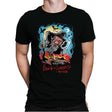 Fear and Loathing in Mordor - Mens Premium T-Shirts RIPT Apparel Small / Black