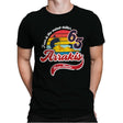 Fear is the Mind Killer - Mens Premium T-Shirts RIPT Apparel Small / Black