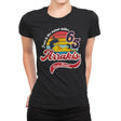 Fear is the Mind Killer - Womens Premium T-Shirts RIPT Apparel Small / Black