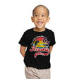 Fear is the Mind Killer - Youth T-Shirts RIPT Apparel X-small / Black
