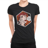 Fell Under the Spell of Agatha - Womens Premium T-Shirts RIPT Apparel Small / Black