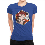 Fell Under the Spell of Agatha - Womens Premium T-Shirts RIPT Apparel Small / Royal