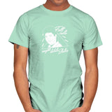 Felt Cute Might Delete AC - Mens T-Shirts RIPT Apparel Small / Mint Green