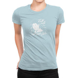 Felt Cute Might Delete AC - Womens Premium T-Shirts RIPT Apparel Small / Cancun