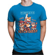 Fetch Quest - Mens Premium T-Shirts RIPT Apparel Small / Turquoise