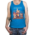 Fetch Quest - Tanktop Tanktop RIPT Apparel X-Small / Turquoise