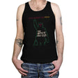 Fett Against - Tanktop Tanktop RIPT Apparel X-Small / Black