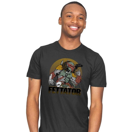 Fettator Reprint - Mens T-Shirts RIPT Apparel
