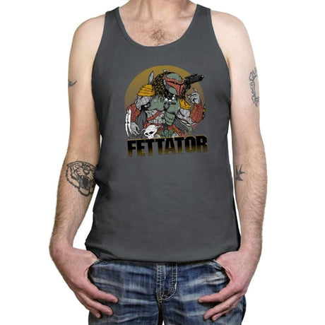 Fettator Reprint - Tanktop Tanktop RIPT Apparel