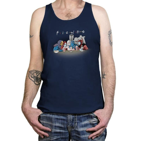 FIENDS - Best Seller - Tanktop Tanktop RIPT Apparel