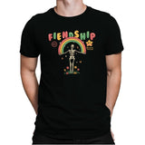 Fiendship - Mens Premium T-Shirts RIPT Apparel Small / Black
