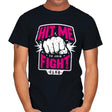 Fight Club Entrance - Mens T-Shirts RIPT Apparel Small / Black