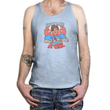 Fight Like A Girl Exclusive - Tanktop Tanktop RIPT Apparel