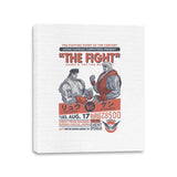 Fight Night - Canvas Wraps Canvas Wraps RIPT Apparel 11x14 / White
