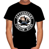 Fightin' Hicks - Mens T-Shirts RIPT Apparel Small / Coral