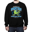 Fighting Mikes - Crew Neck Sweatshirt Crew Neck Sweatshirt RIPT Apparel