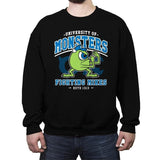 Fighting Mikes - Crew Neck Sweatshirt Crew Neck Sweatshirt RIPT Apparel
