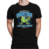 Fighting Mikes - Mens Premium T-Shirts RIPT Apparel