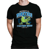 Fighting Mikes - Mens Premium T-Shirts RIPT Apparel