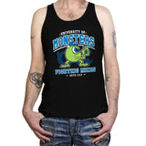 Fighting Mikes - Tanktop Tanktop RIPT Apparel X-Small / Black