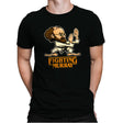 Fighting Murray - Mens Premium T-Shirts RIPT Apparel Small / Black