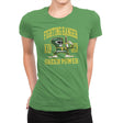 Fighting Ranger - Shirt Club - Womens Premium T-Shirts RIPT Apparel Small / Kelly