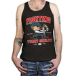 Fighting Shelby - Tanktop Tanktop RIPT Apparel