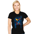 Final Fantasia - Womens T-Shirts RIPT Apparel