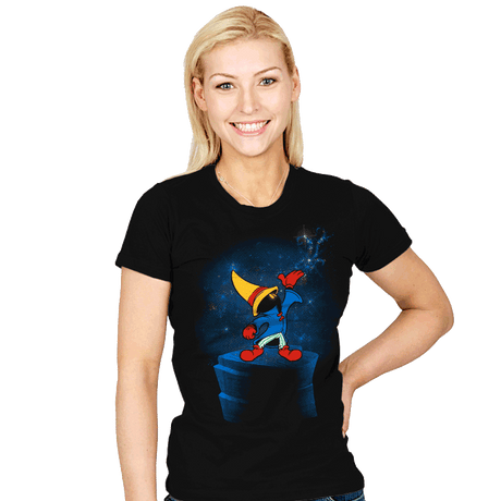 Final Fantasia - Womens T-Shirts RIPT Apparel