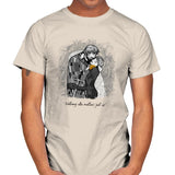 Final Kiss - Mens T-Shirts RIPT Apparel Small / Natural