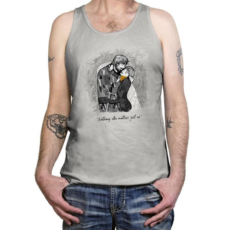 Final Kiss - Tanktop Tanktop RIPT Apparel