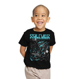 Final Soldier - Youth T-Shirts RIPT Apparel X-small / Black