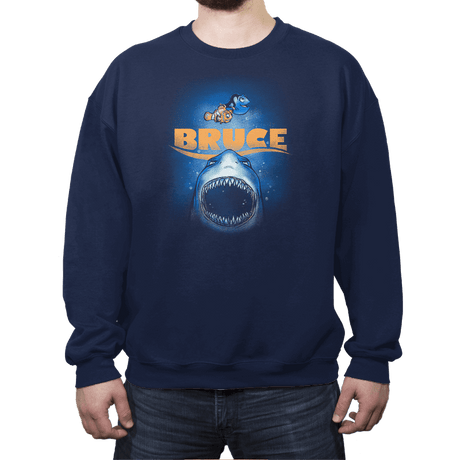 Finding Jaws - Crew Neck Crew Neck RIPT Apparel