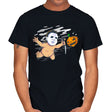 Finding Myers - Mens T-Shirts RIPT Apparel Small / Black