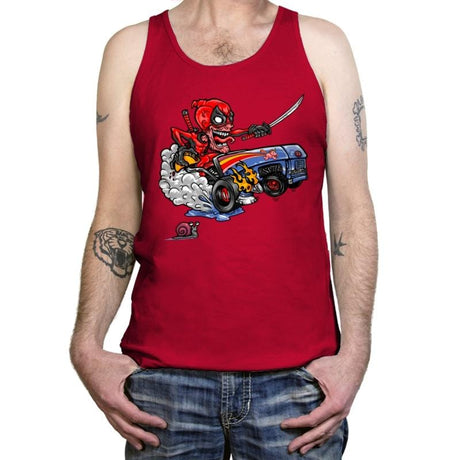 Fink-Pool - Tanktop Tanktop RIPT Apparel