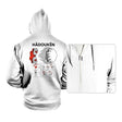 Fireball instructions - Hoodies Hoodies RIPT Apparel Small / White