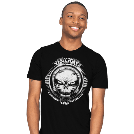 Firing Range - Mens T-Shirts RIPT Apparel
