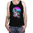 First Rider - Tanktop Tanktop RIPT Apparel X-Small / Black