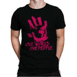 Flag Smashers - Mens Premium T-Shirts RIPT Apparel Small / Black