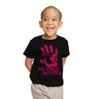 Flag Smashers - Youth T-Shirts RIPT Apparel X-small / Black