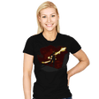 Flash: The Animated Series - Womens T-Shirts RIPT Apparel