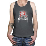 'Flix and Kill Exclusive - Tanktop Tanktop RIPT Apparel X-Small / Asphalt