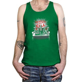 'Flix and Kill Exclusive - Tanktop Tanktop RIPT Apparel X-Small / Kelly