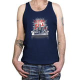 'Flix and Kill Exclusive - Tanktop Tanktop RIPT Apparel X-Small / Navy