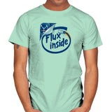 Flux Inside Exclusive - Mens T-Shirts RIPT Apparel Small / Mint Green