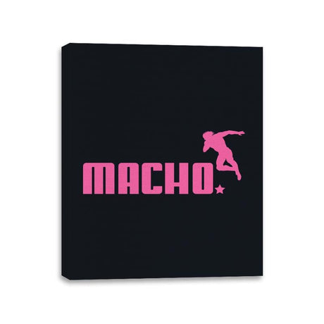 Flying Elbow Athletics  - Canvas Wraps Canvas Wraps RIPT Apparel 11x14 / Black
