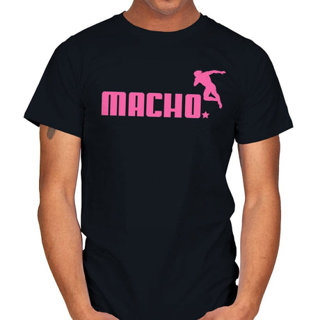 Flying Elbow Athletics  - Mens T-Shirts RIPT Apparel Small / Black