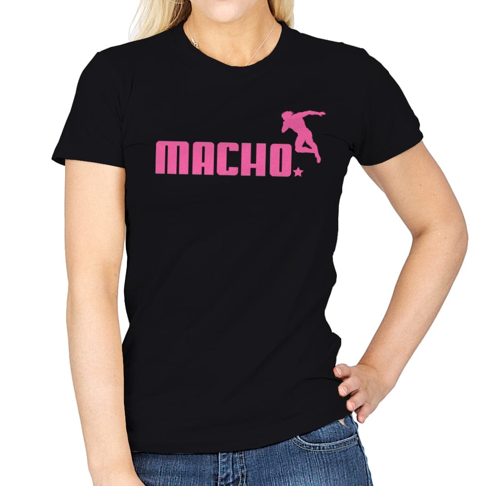 Flying Elbow Athletics  - Womens T-Shirts RIPT Apparel Small / Black