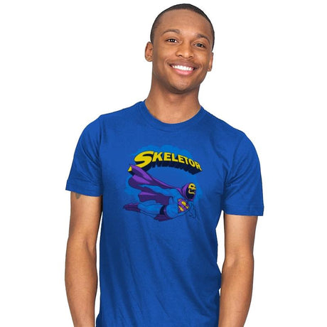 Flying Myah ! - Mens T-Shirts RIPT Apparel Small / Royal