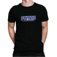 Flynn's Arcadea - Anytime - Mens Premium T-Shirts RIPT Apparel Small / Black